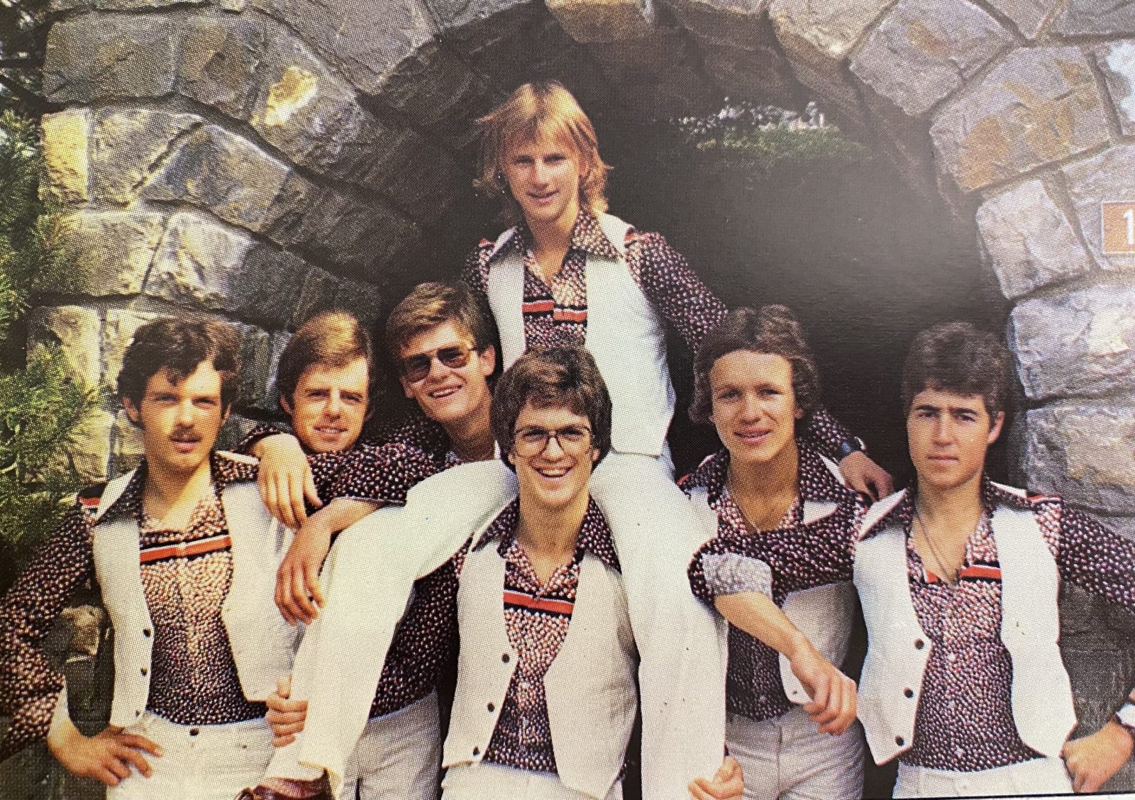 Konzert 50 Jahre Pepermille Band