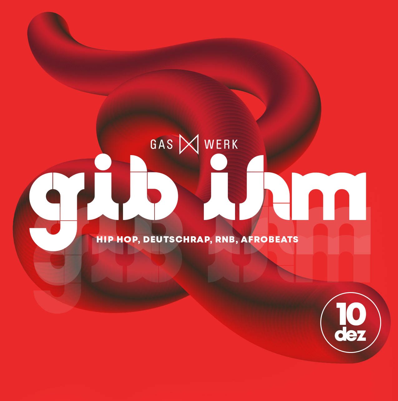"Gib Ihm" Party*