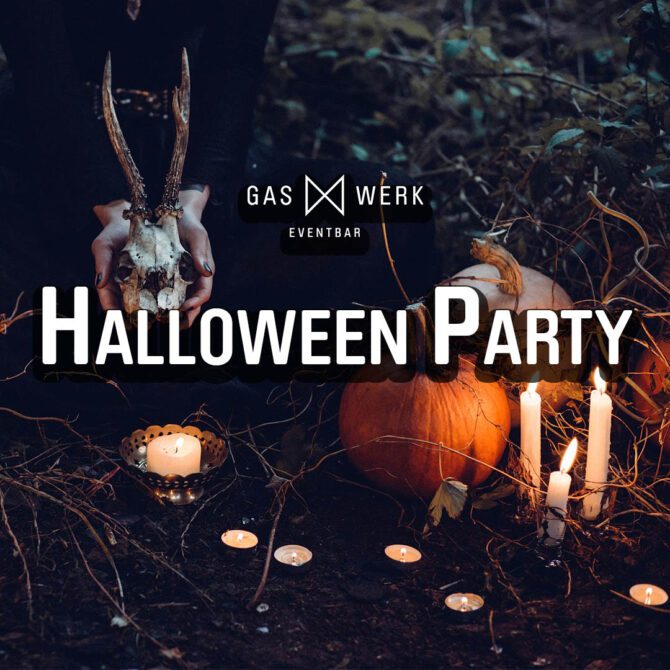 Halloween Party Ü18*
