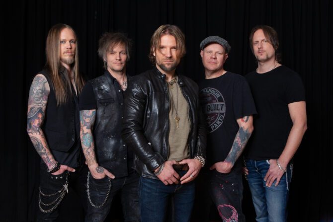 The New Roses