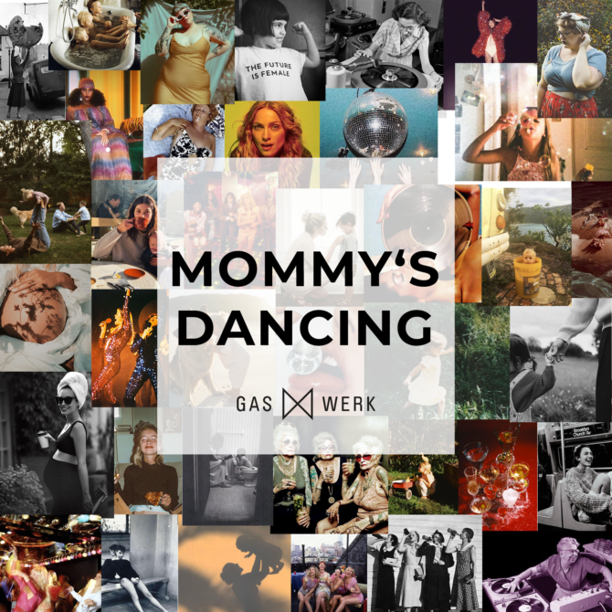 Mommys Dancing*