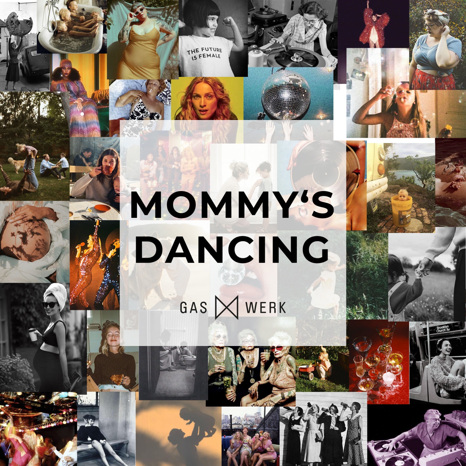 Mommys Dancing*