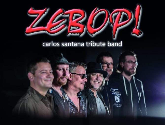 Zebop / Latino Night