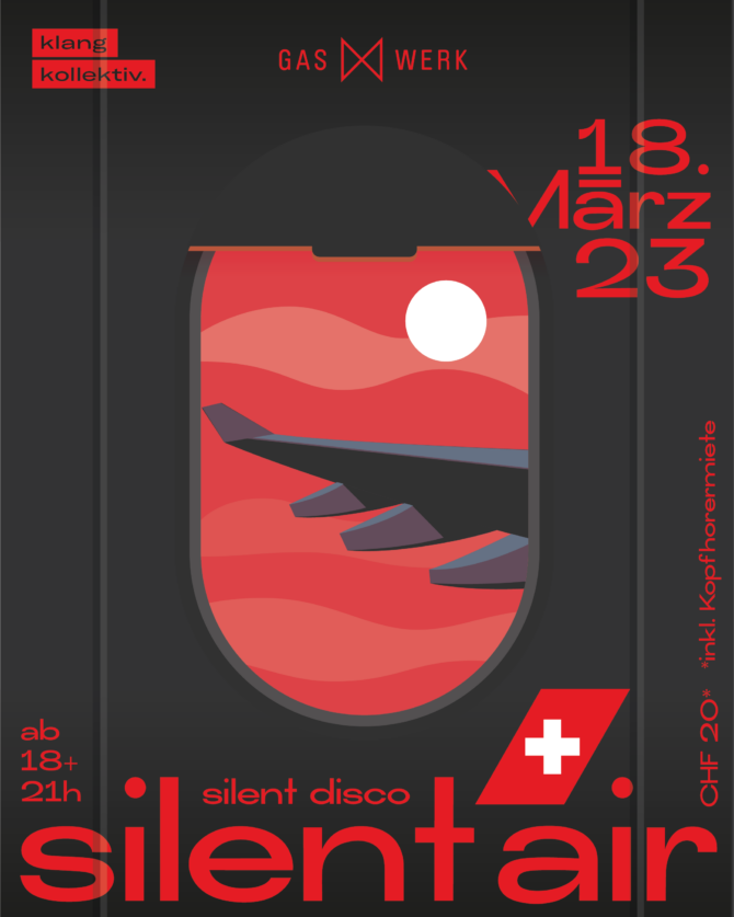 Silent Disco Klangkollektiv