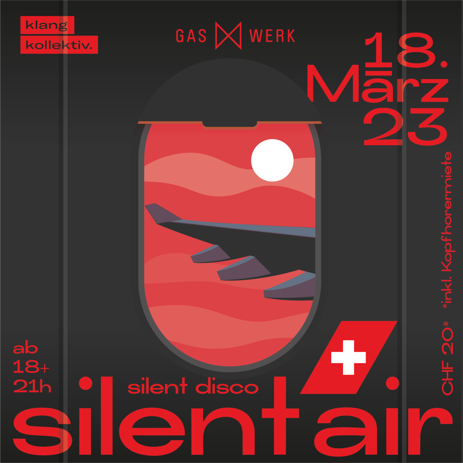 Silent Disco Klangkollektiv