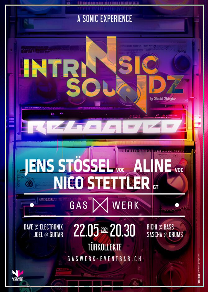 Intrinsic Soundz
