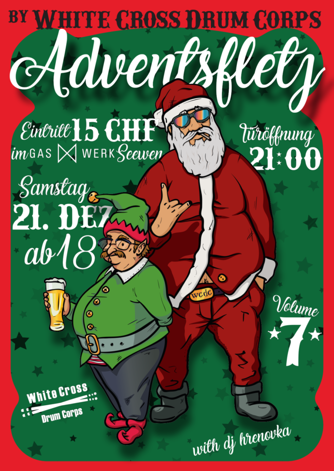 Adventsfletz*