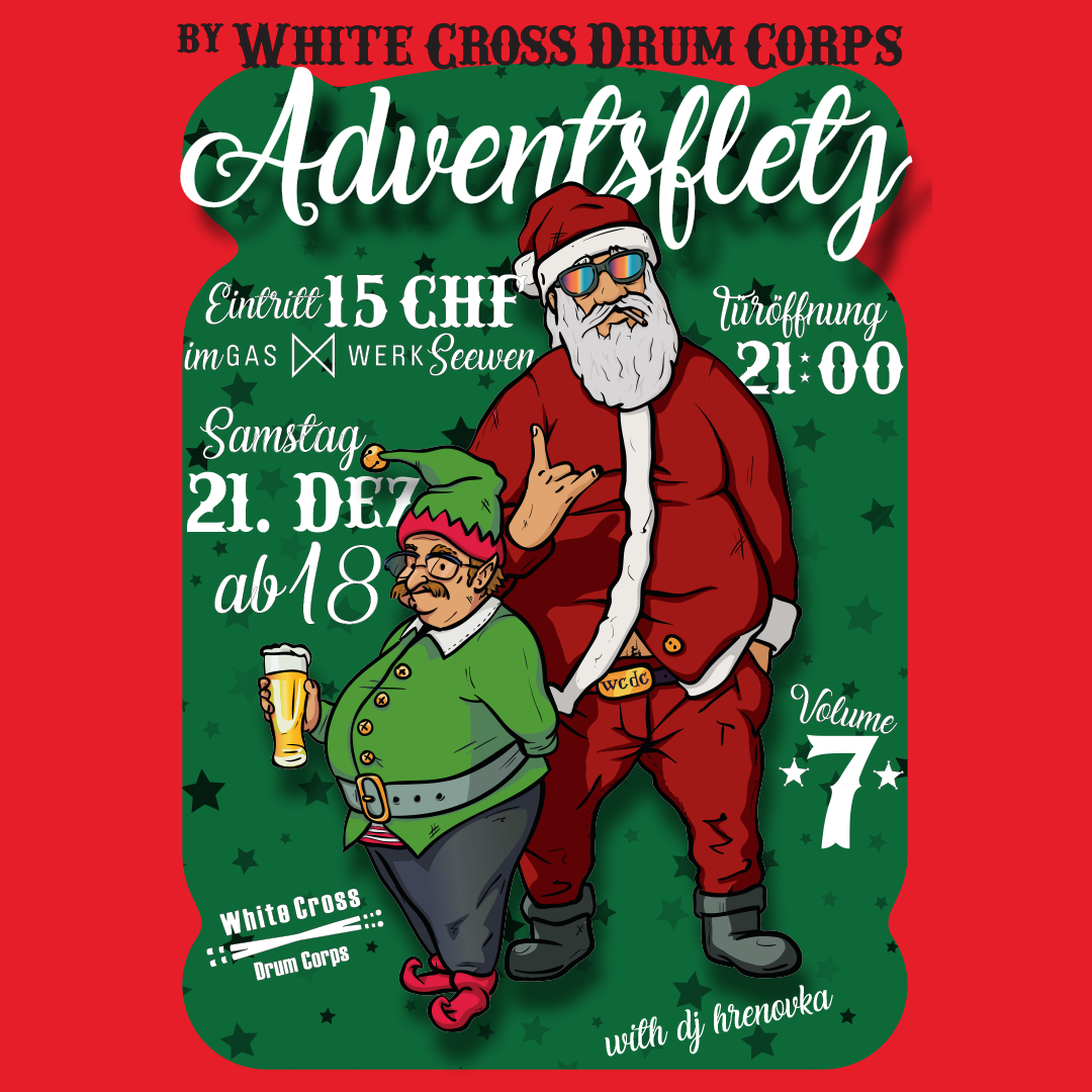 Adventsfletz*