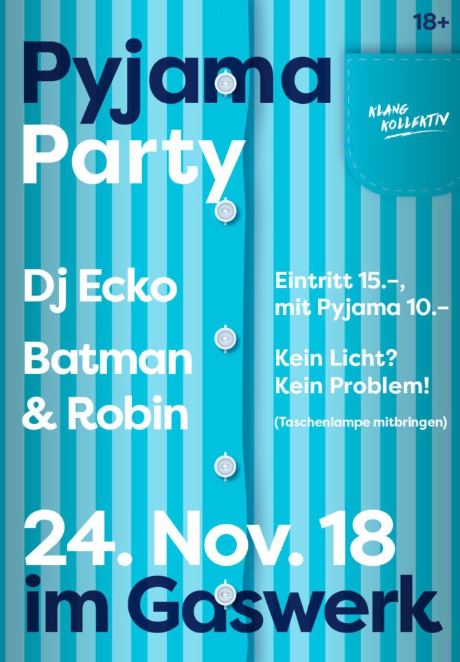 Klangkollektiv Party