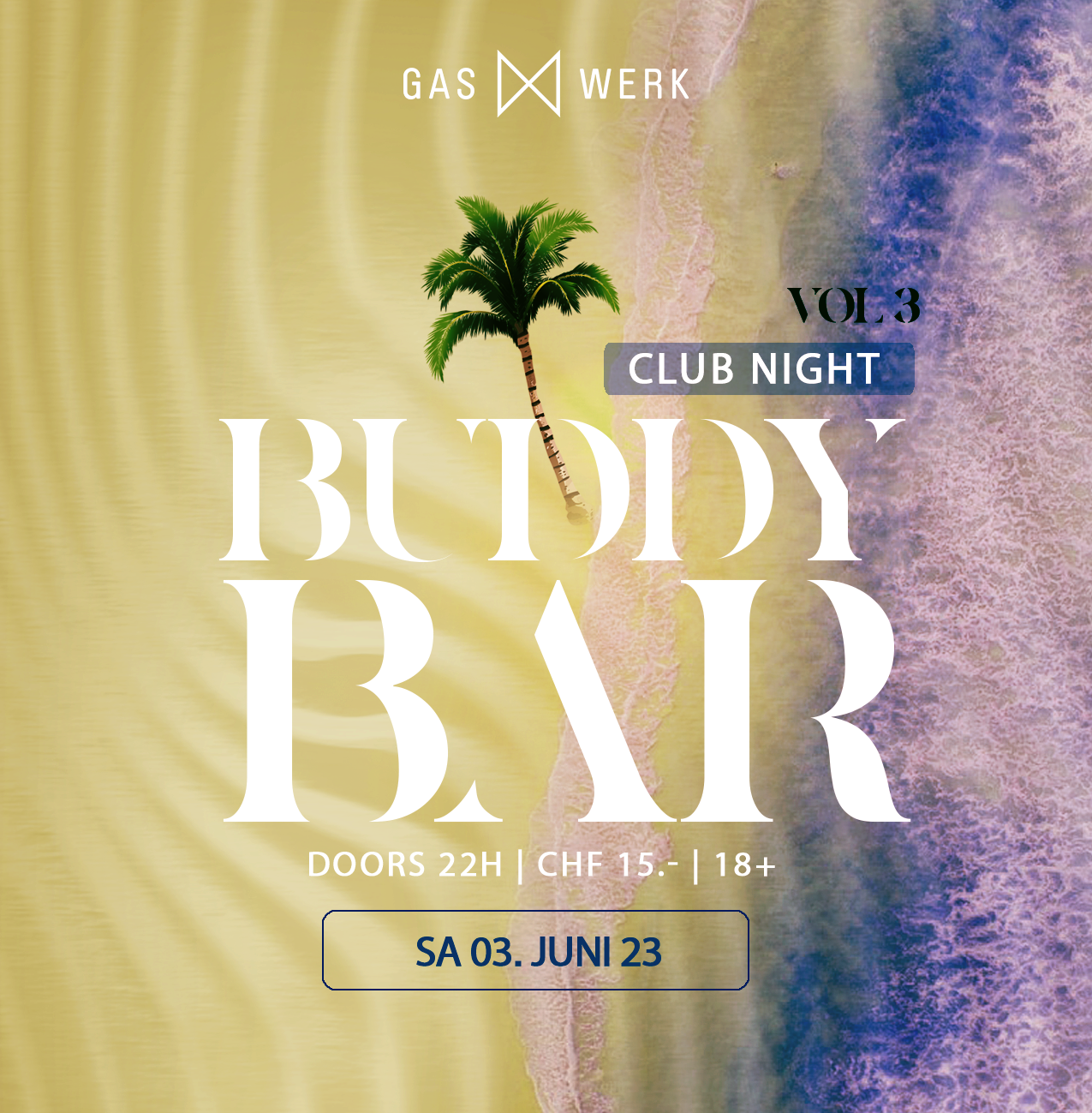 Buddy Bar Club Night*