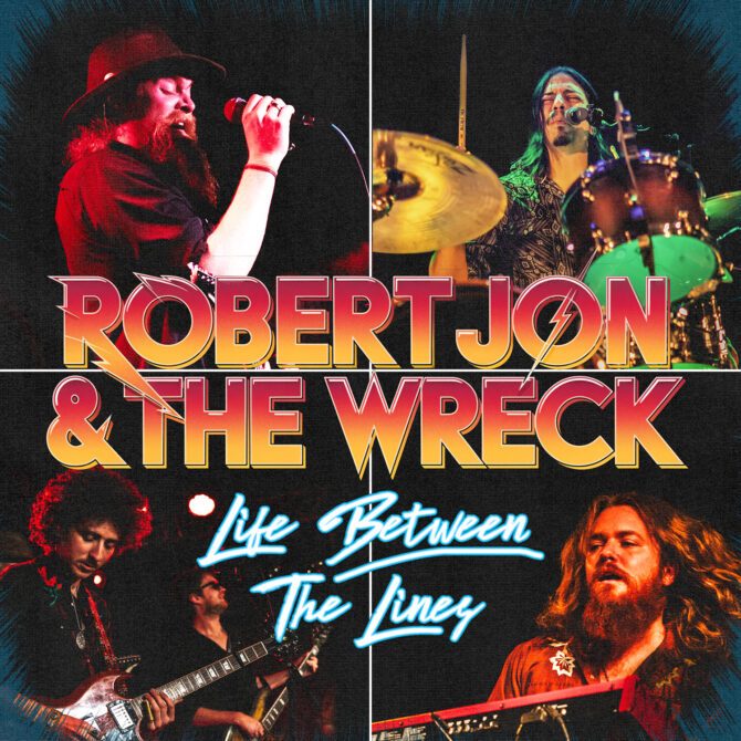 Robert Jon & The Wreck