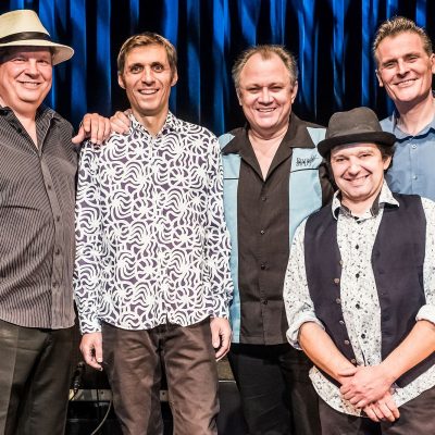 Mojo Band KuWe