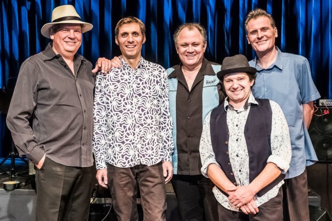 Mojo Band KuWe