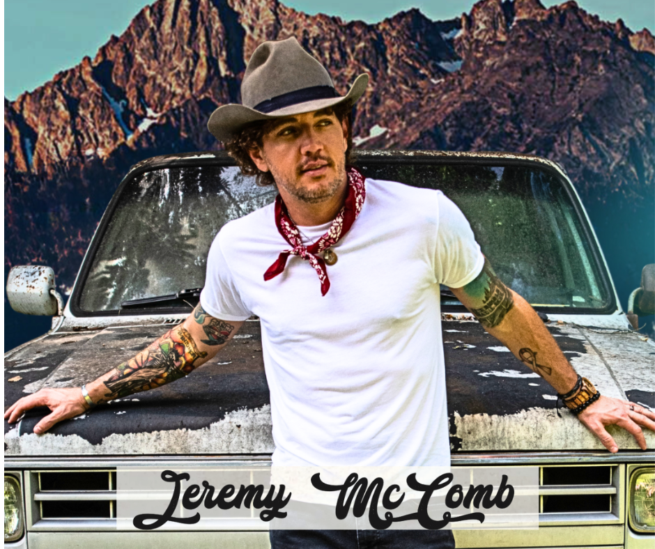 Jeremy McComb