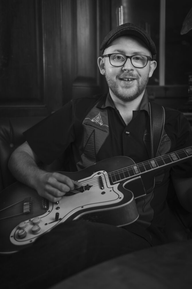 Jeremy McComb