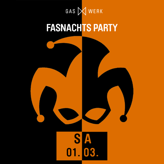 Fasnachtsparty*