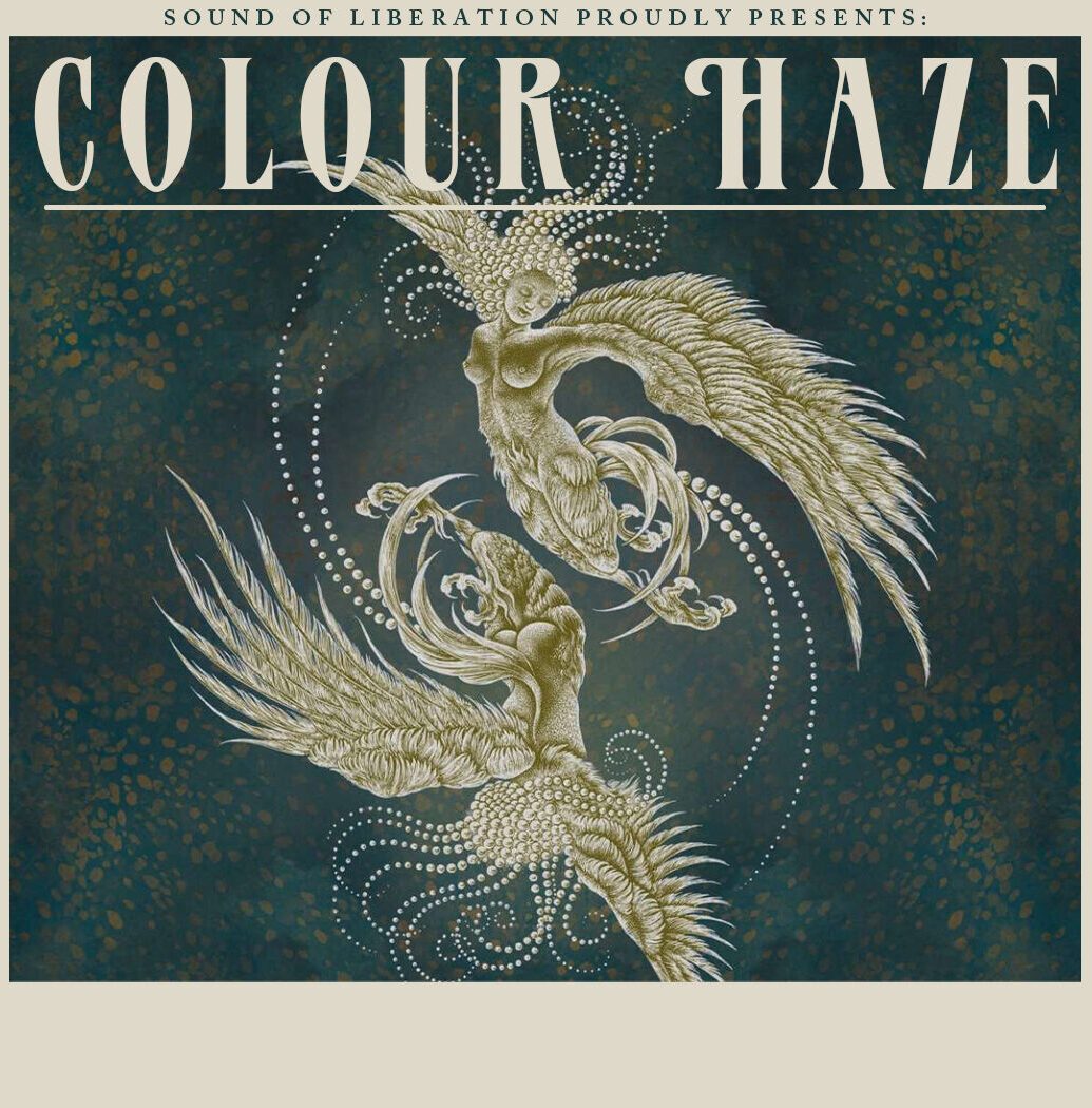 Colour Haze