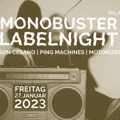 Monobuster Labelnight