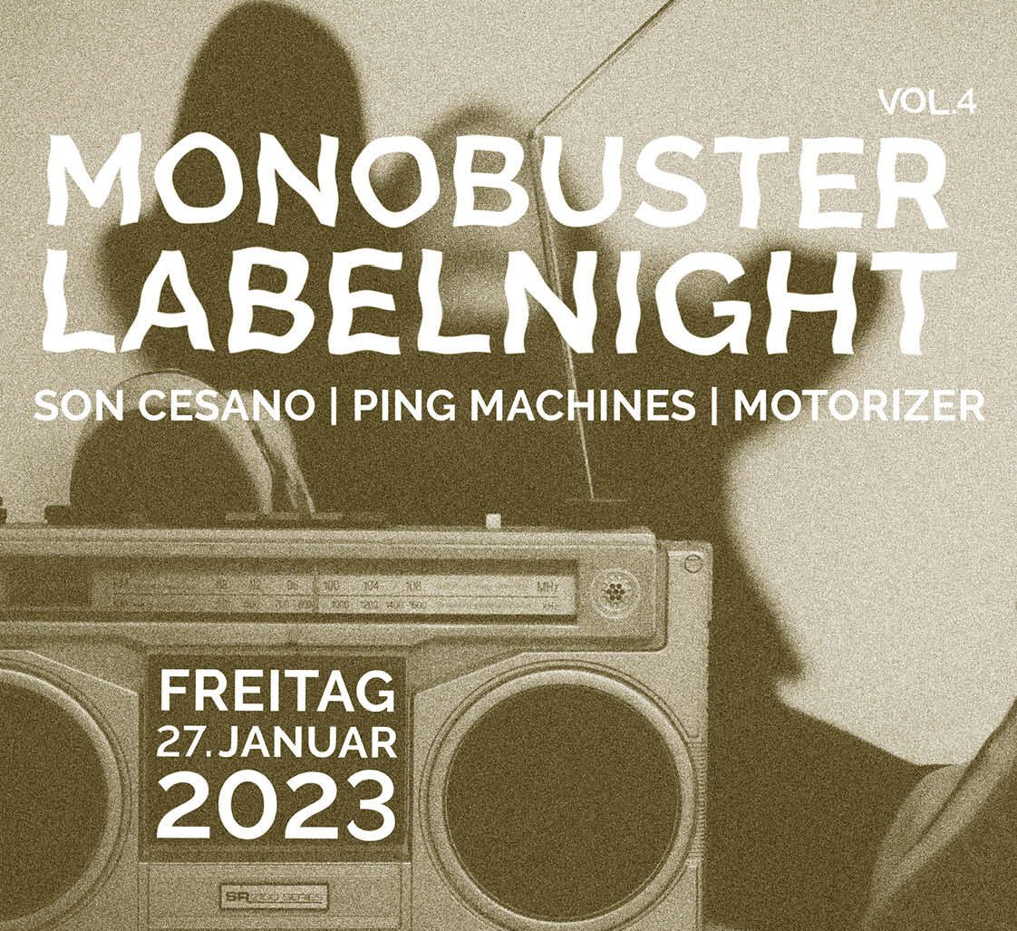 Monobuster Labelnight