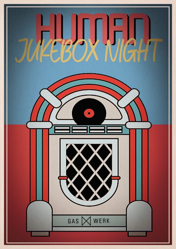 Human Jukebox Night