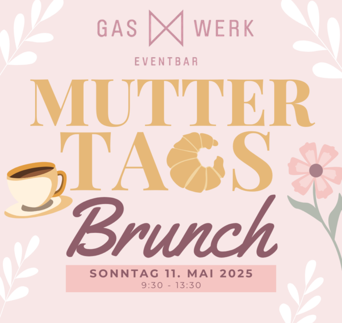 Muttertags-Brunch