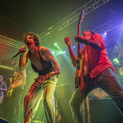 The Sticky Fingers / Rolling Stones Tribute