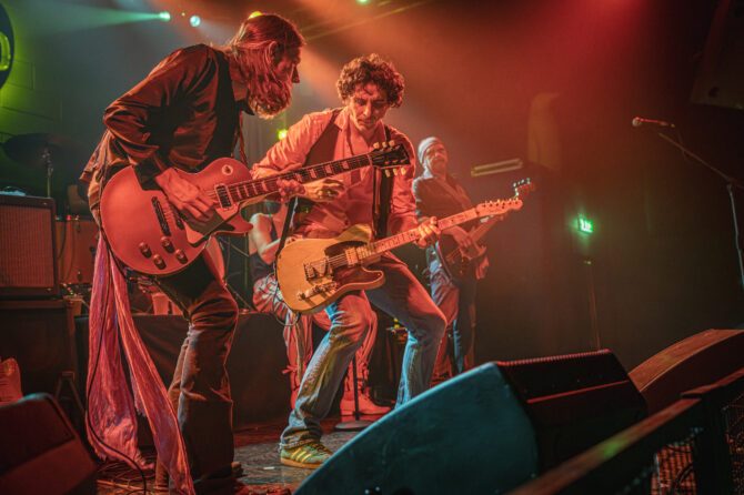 The Sticky Fingers / Rolling Stones Tribute