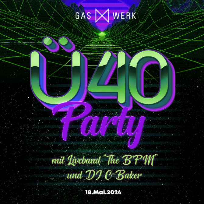Ü40 Party*
