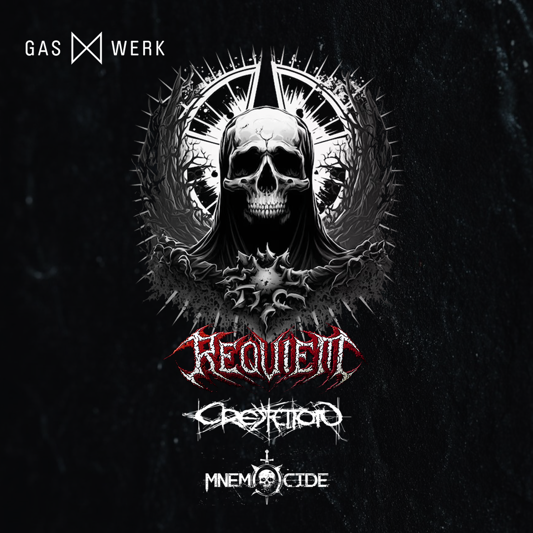 Requiem (CH)\, Cremation (CH) & Mnemocide (CH)