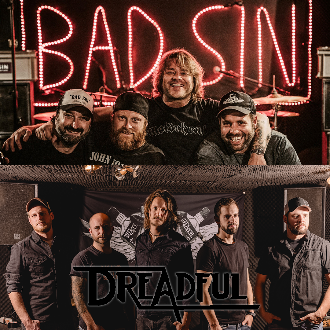Dreadful + Bad Sin