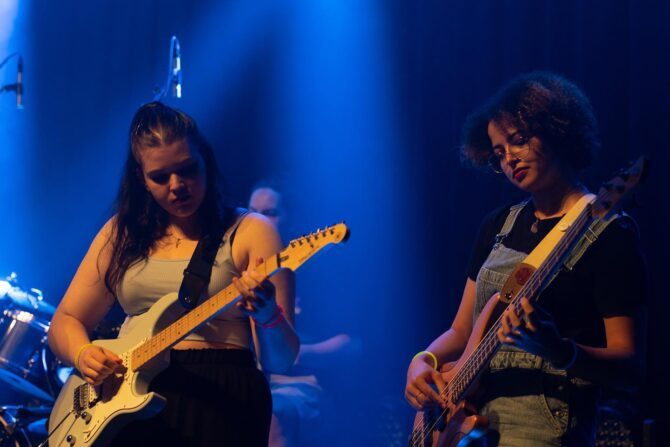 BandxSZ Qualifikation*