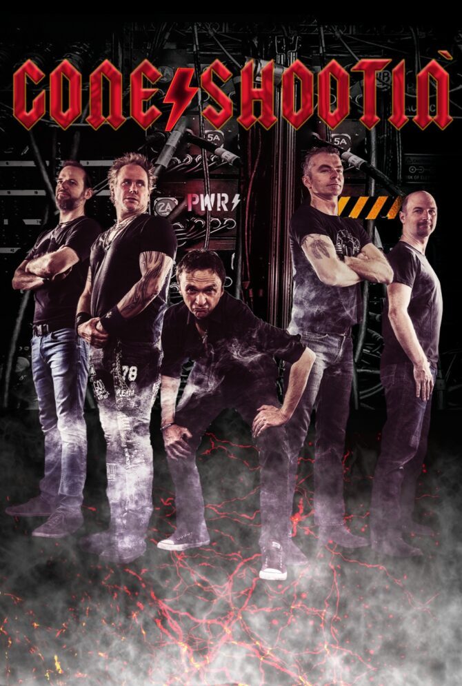 Gone Shootin' - ACDC Tribute