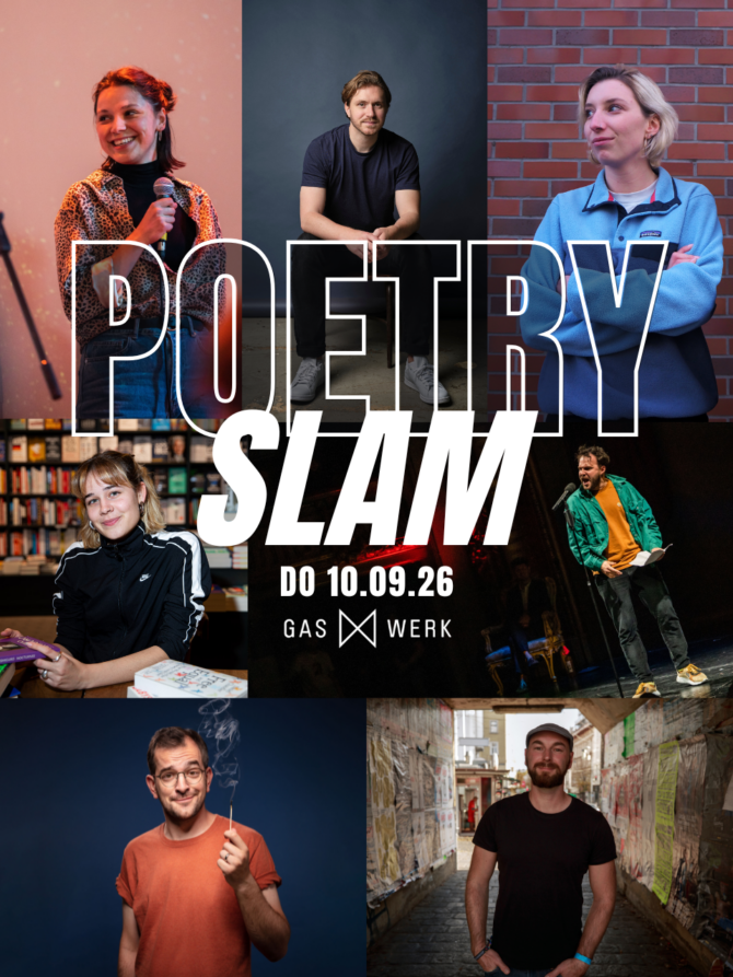 Poetry Slam