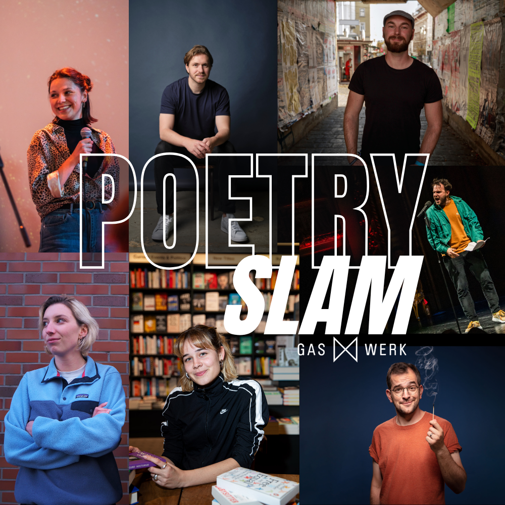 Poetry Slam