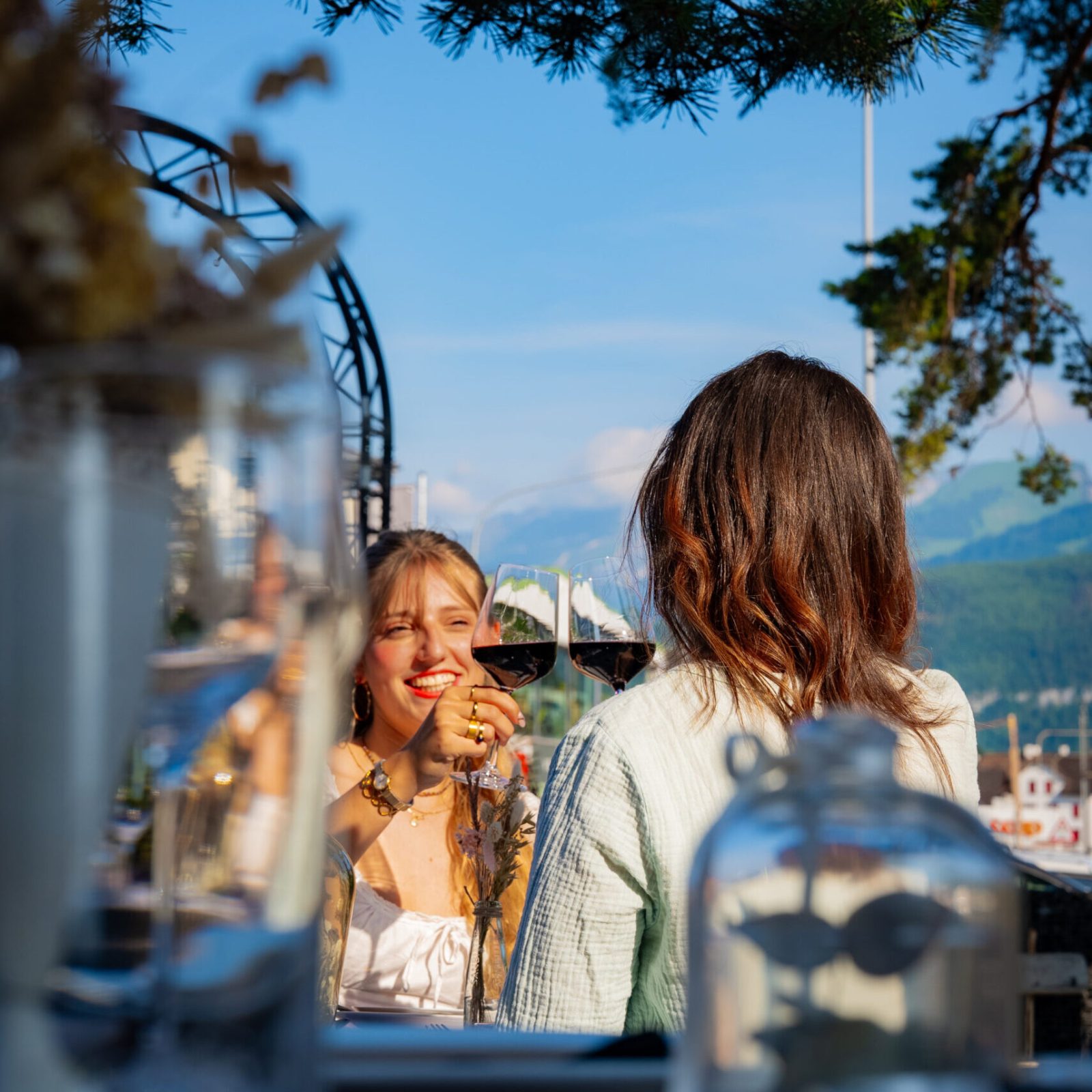 Pop-Up Dinner