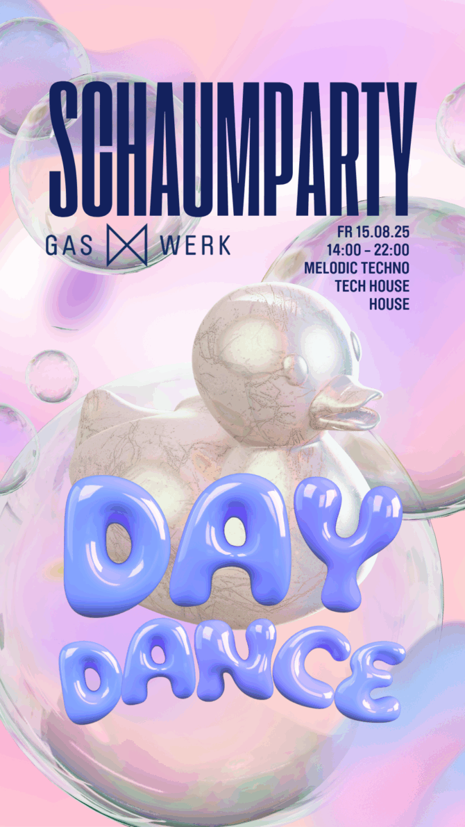 prov. Daydance Schaumparty