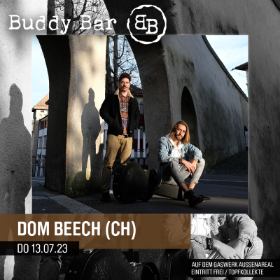 Dom Beech / BBLMS Konzert
