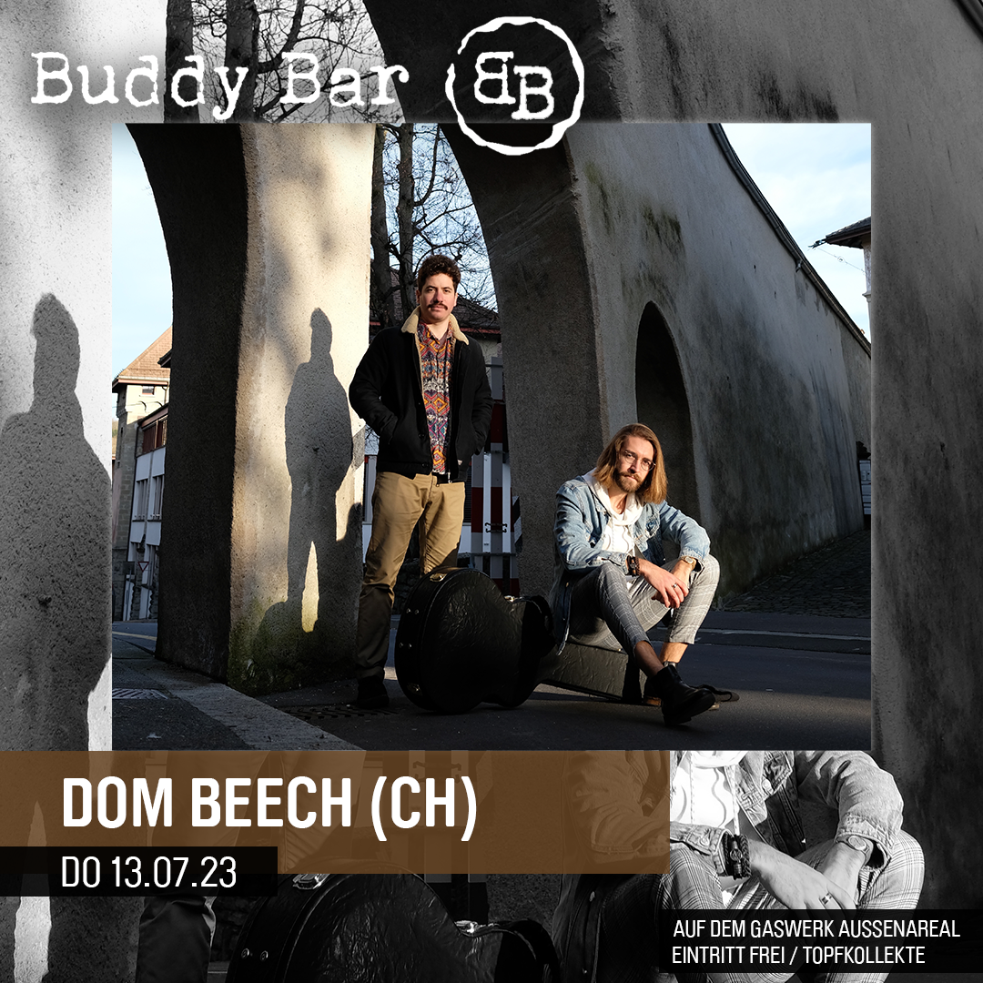 Dom Beech / BBLMS Konzert