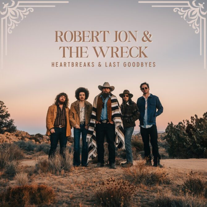 Robert Jon & the Wreck