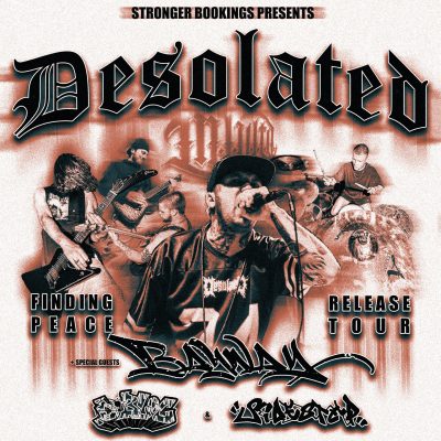 Desolated (UK)\, Bayway (USA)\, D-Bloc (USA)\, Sidestep (SWE)