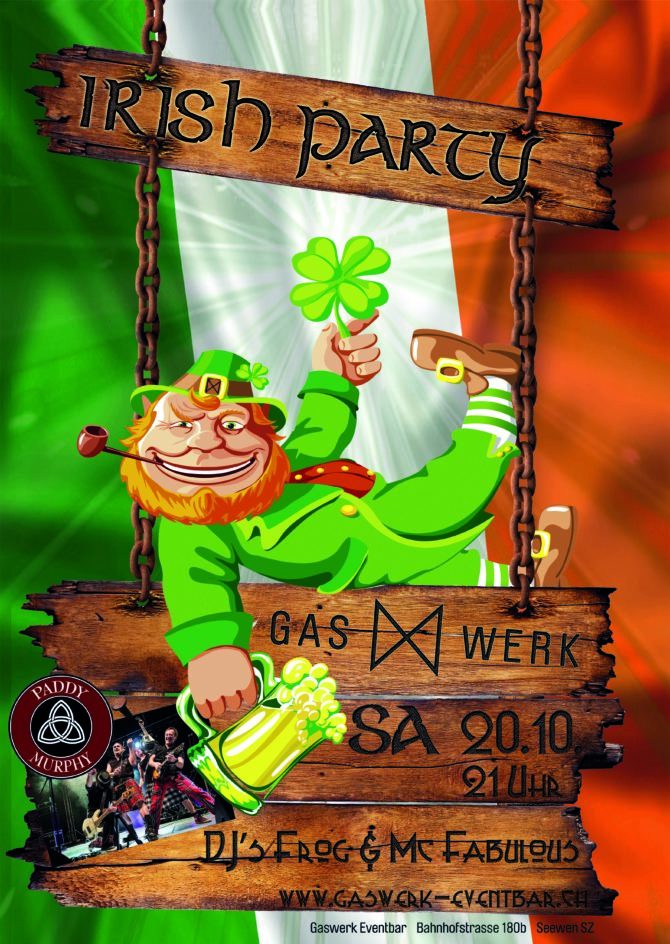 Paddy Murphy (Irish Party)