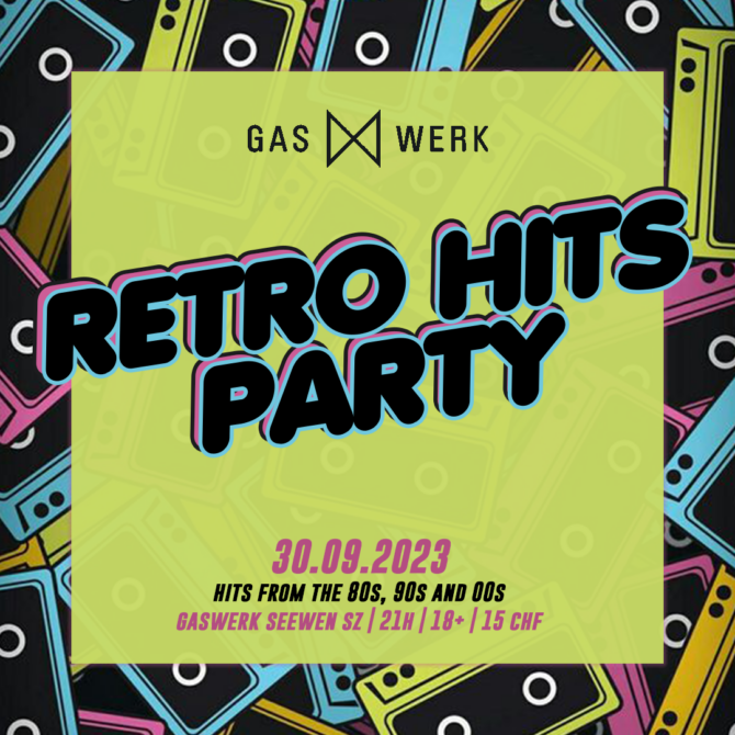 Retro Hits Party*