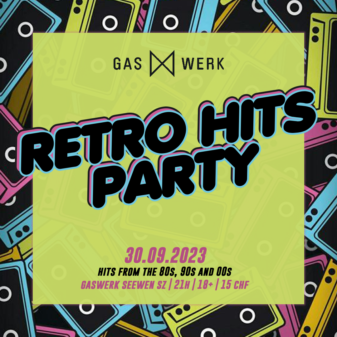 Retro Hits Party*