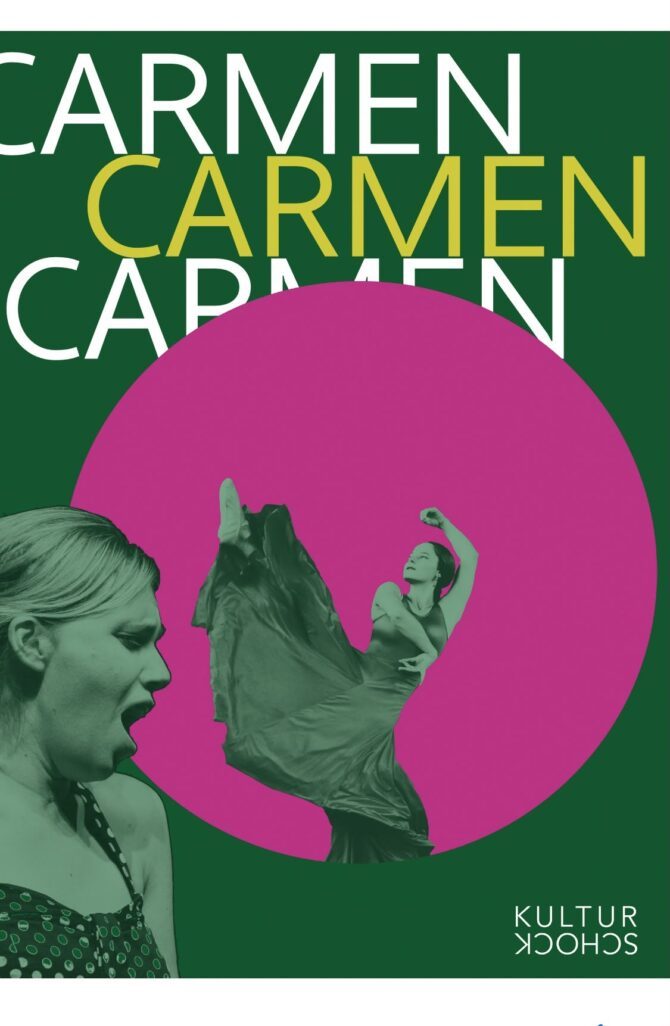 Kulturschock Oper Carmen