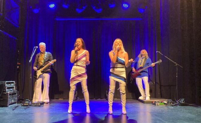 ABBA4ever