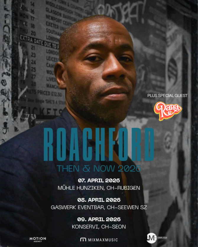 Roachford