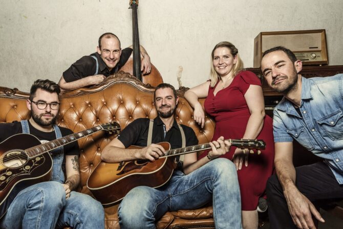 One Night Band