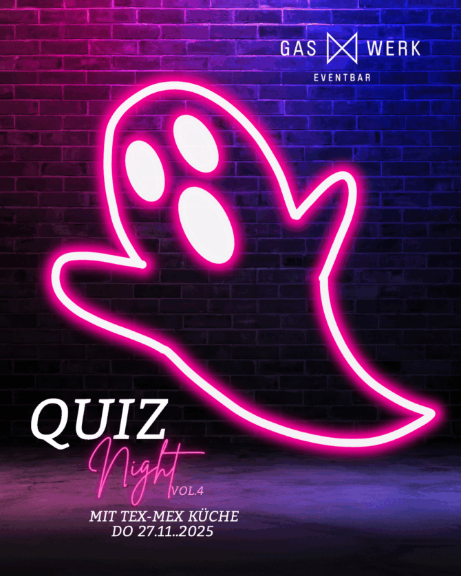 Gaswerk Quiznight