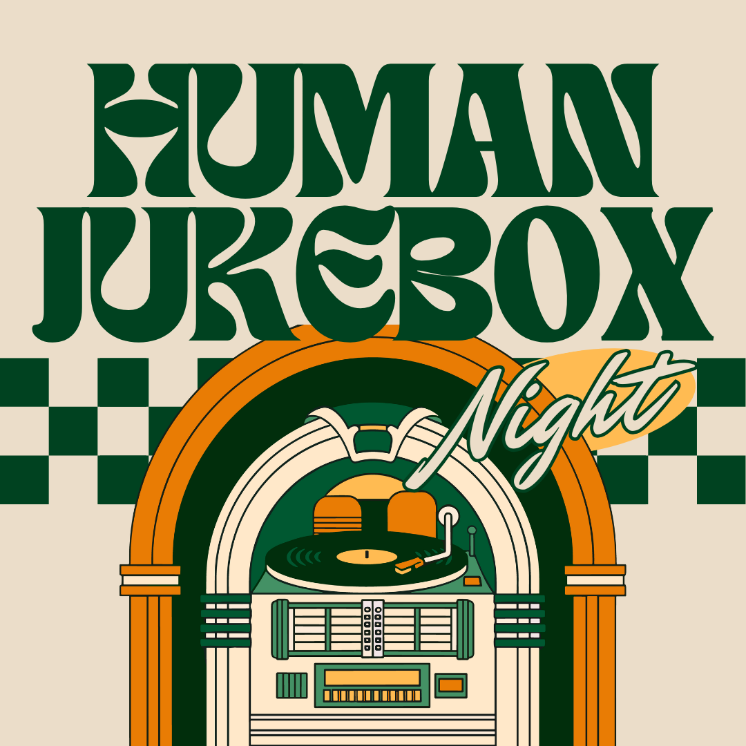 Human Jukebox Night