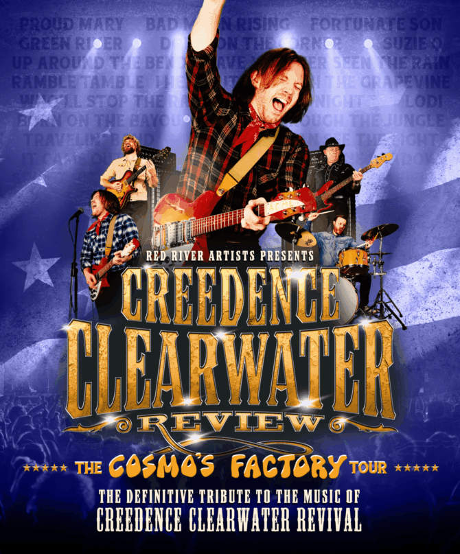 Creedence Clearwater Review